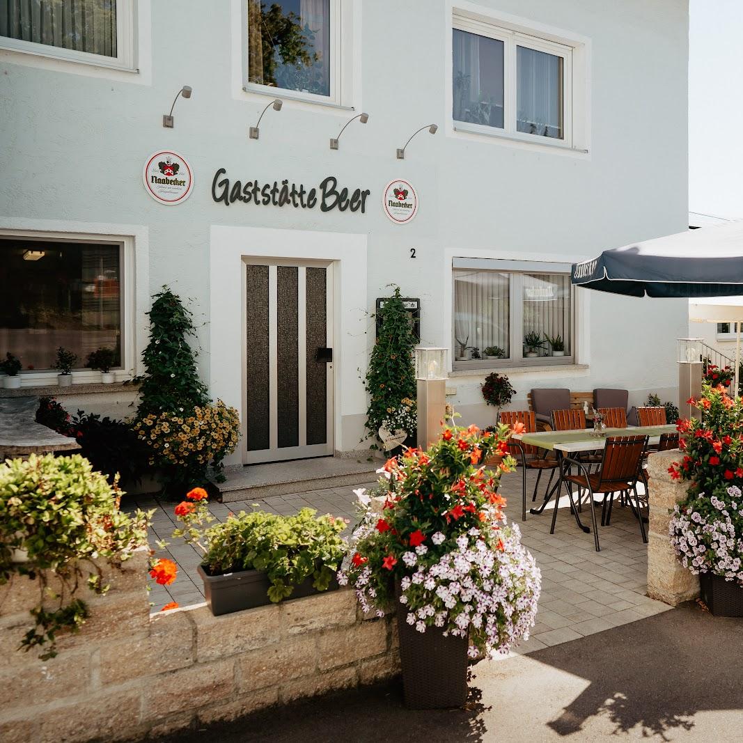 Restaurant "Gaststätte Beer" in Schwandorf