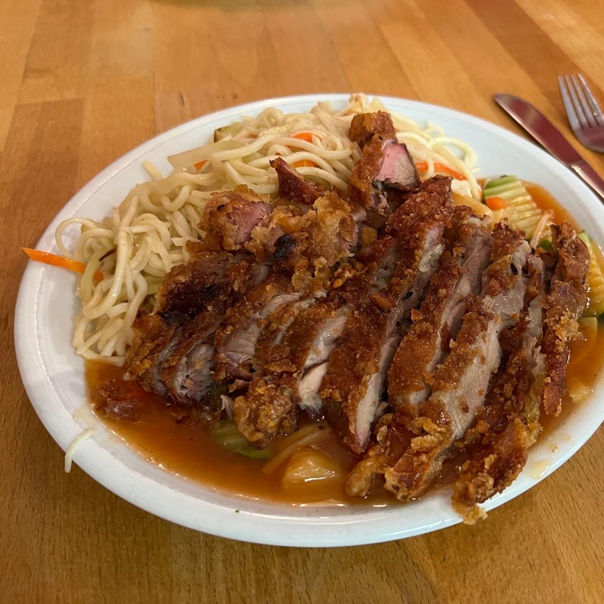 Restaurant "Wok Gourmet" in Ravensburg