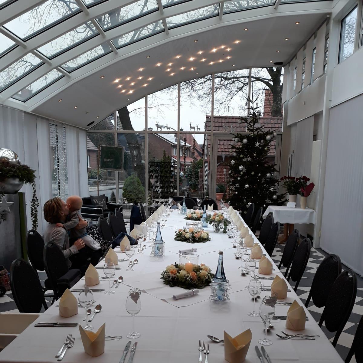 Restaurant "Szenelokal Lütke-Wenning" in Wettringen