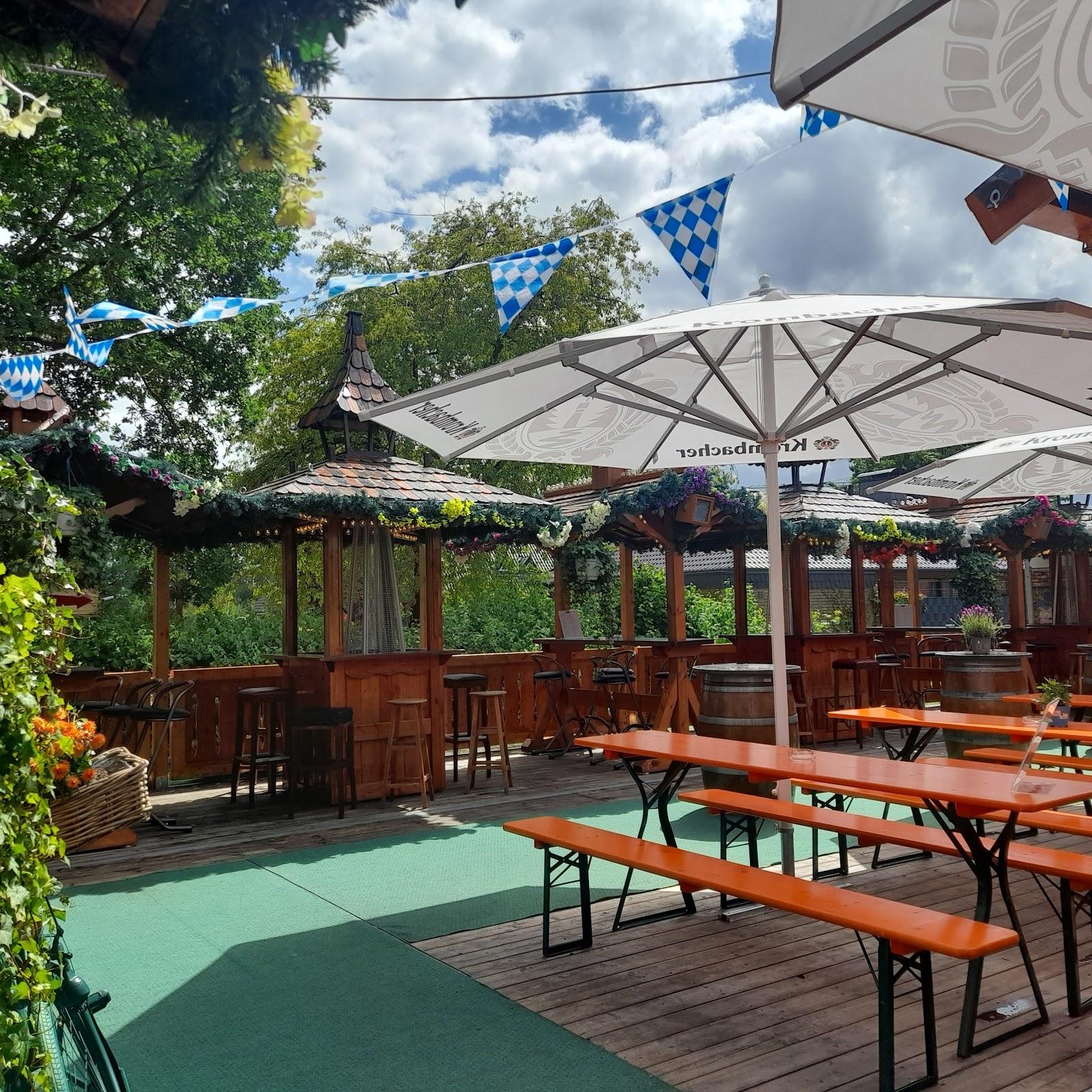 Restaurant "Wettringer Sommergarten" in Wettringen