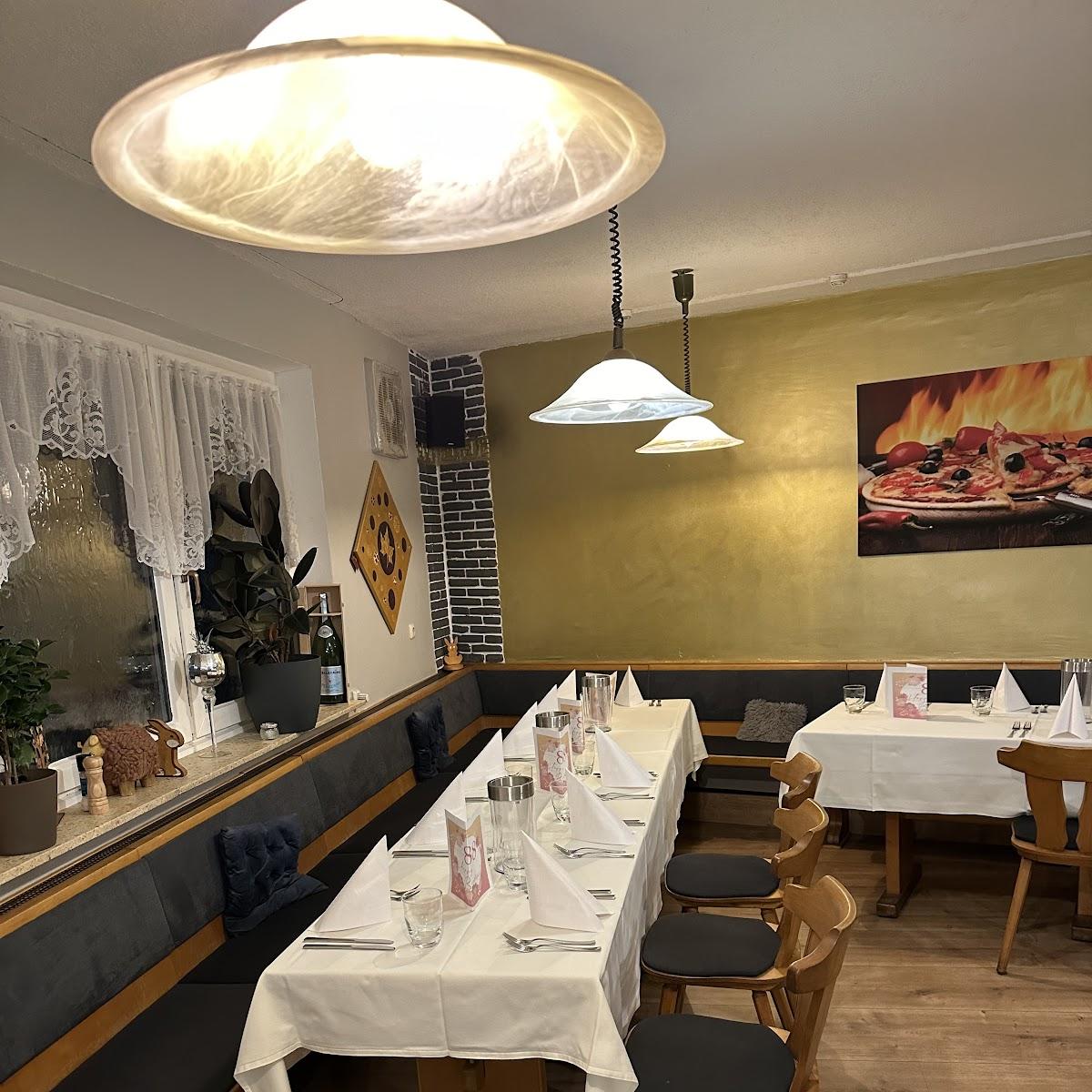 Restaurant "Pizzeria de Coco Pazzo" in Weisendorf