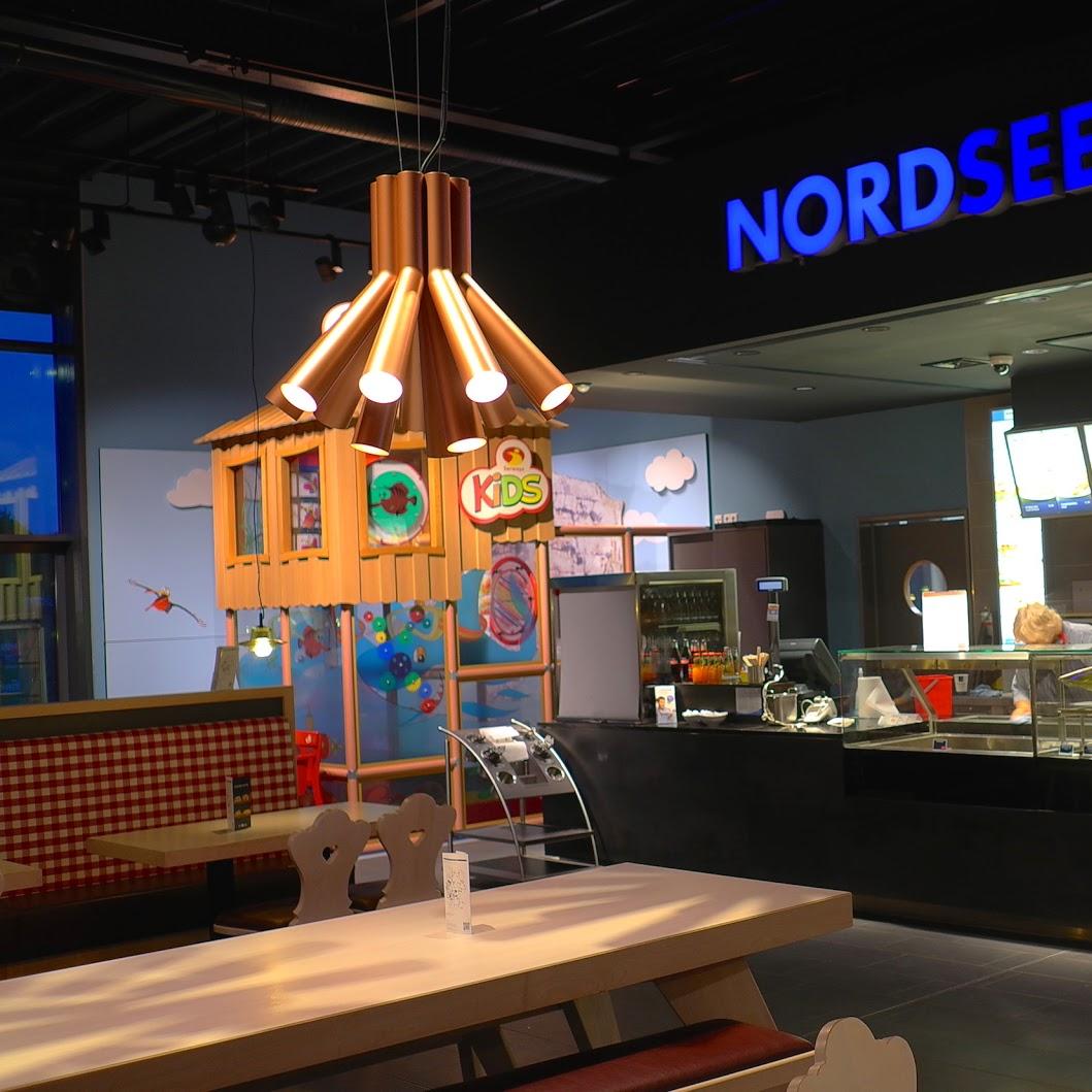 Restaurant "NORDSEE Autobahnraststätte Aurach Süd" in Erlangen