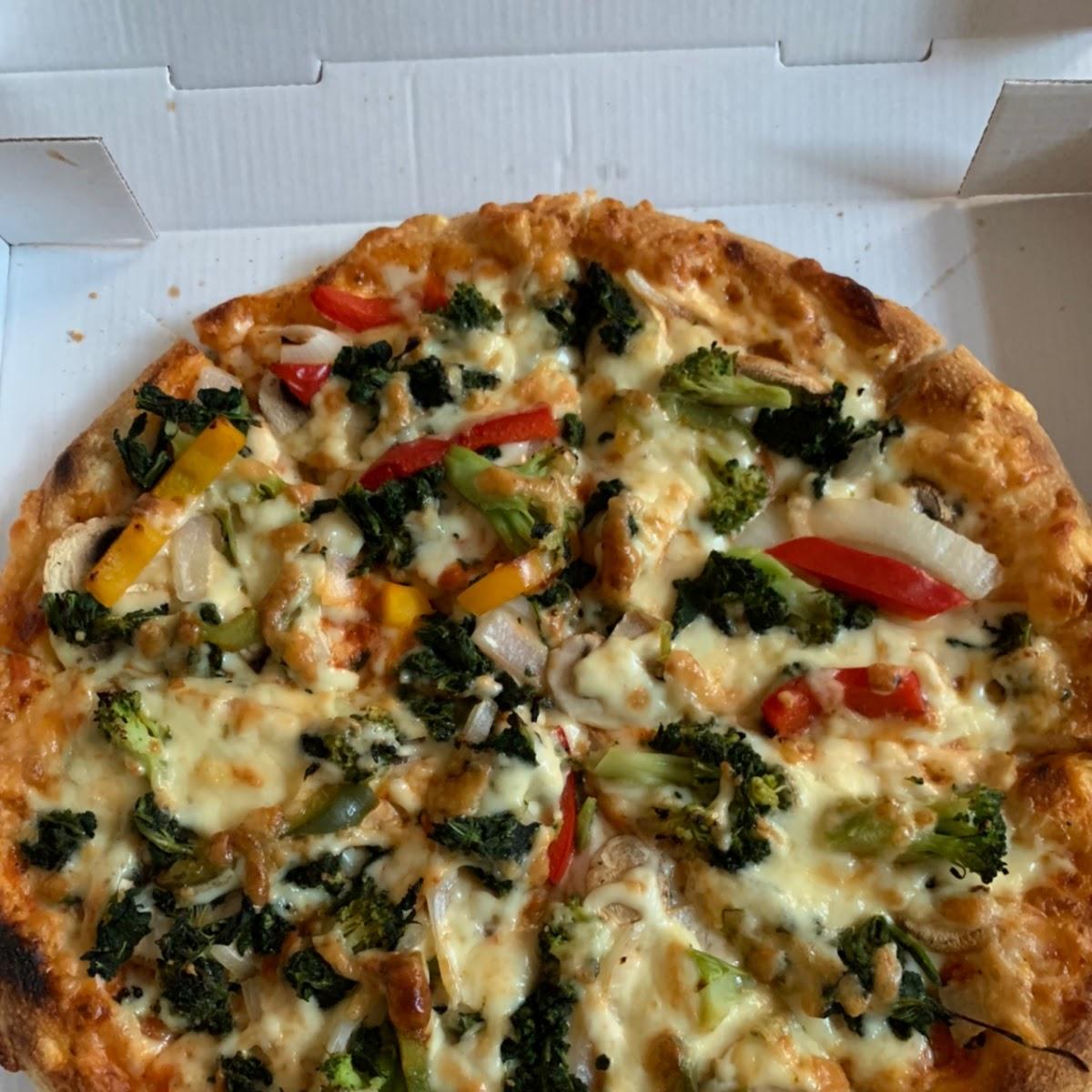 Restaurant "Pizzeria DaBallu Limburg" in  Lahn