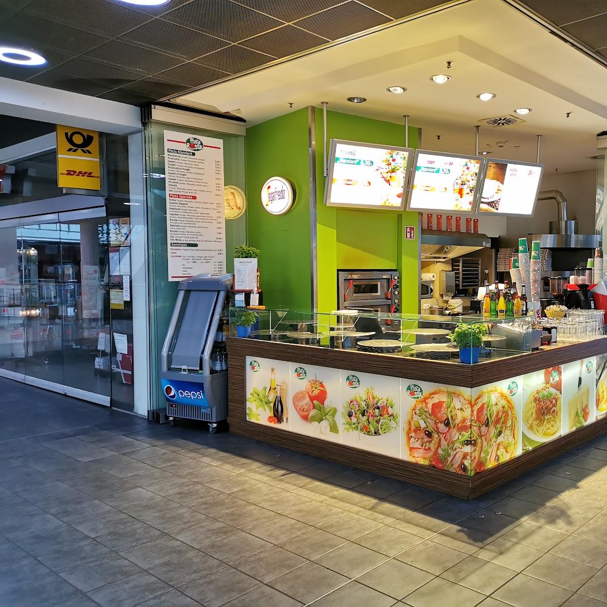 Restaurant "Pizza Rossa" in Regensburg