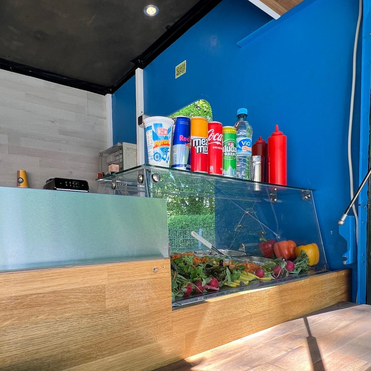 Restaurant "City Kebab" in Lappersdorf