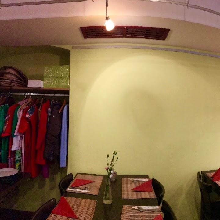 Restaurant "Restaurant Tinh" in Regensburg