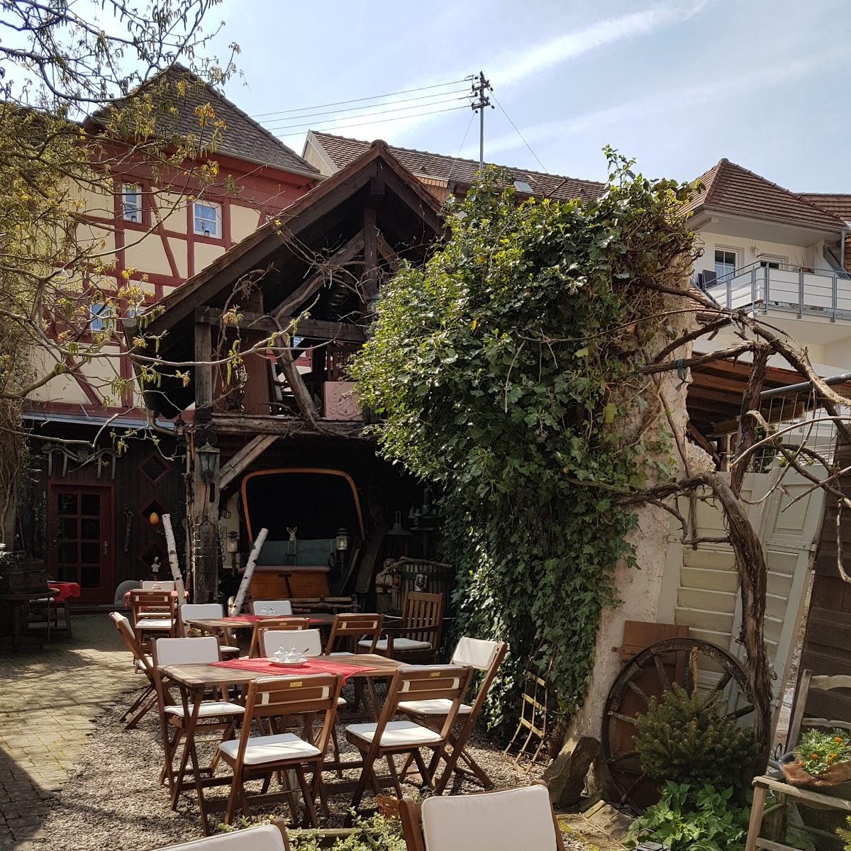 Restaurant "walnuss teegARTen" in Endingen am Kaiserstuhl