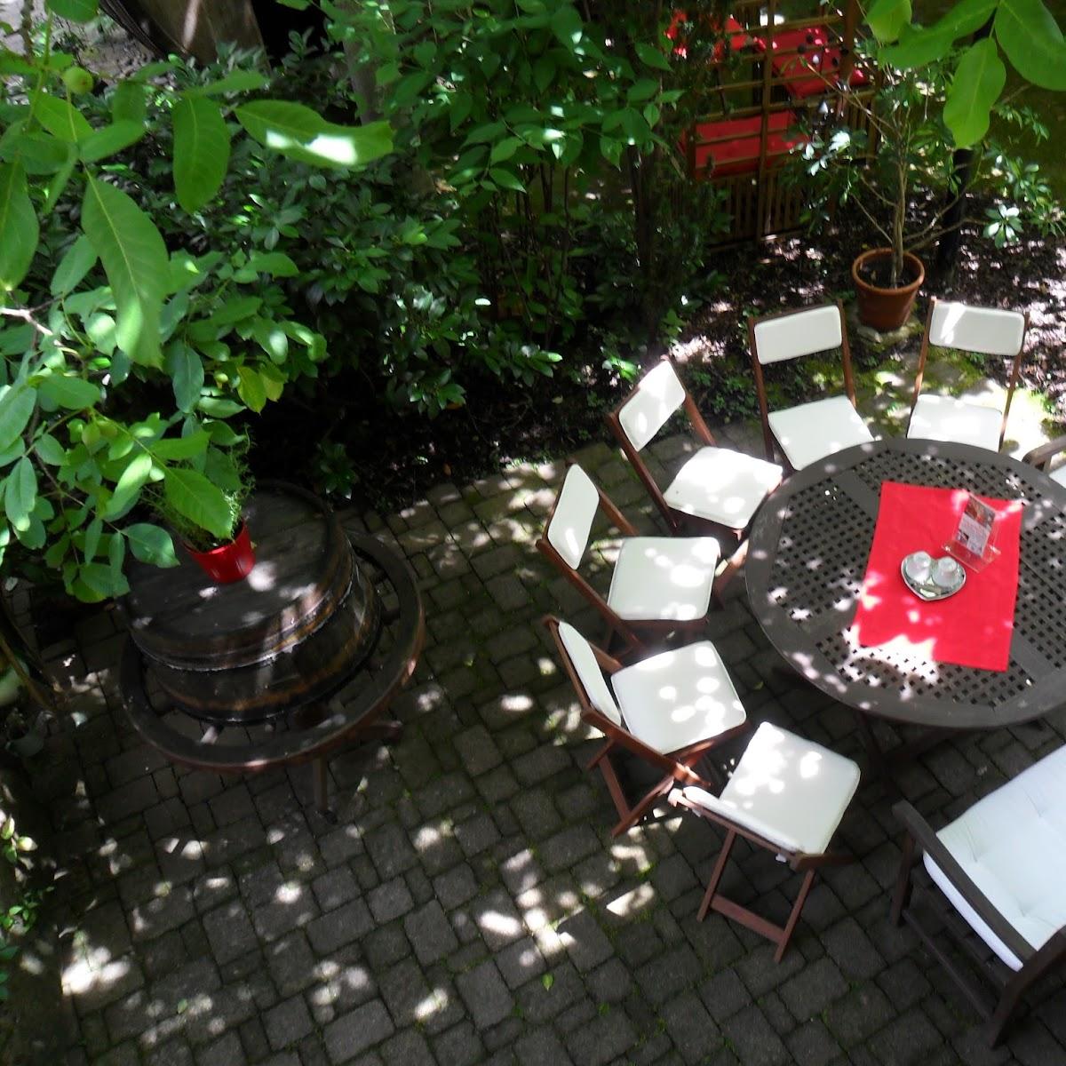 Restaurant "walnuss teegARTen" in Endingen am Kaiserstuhl