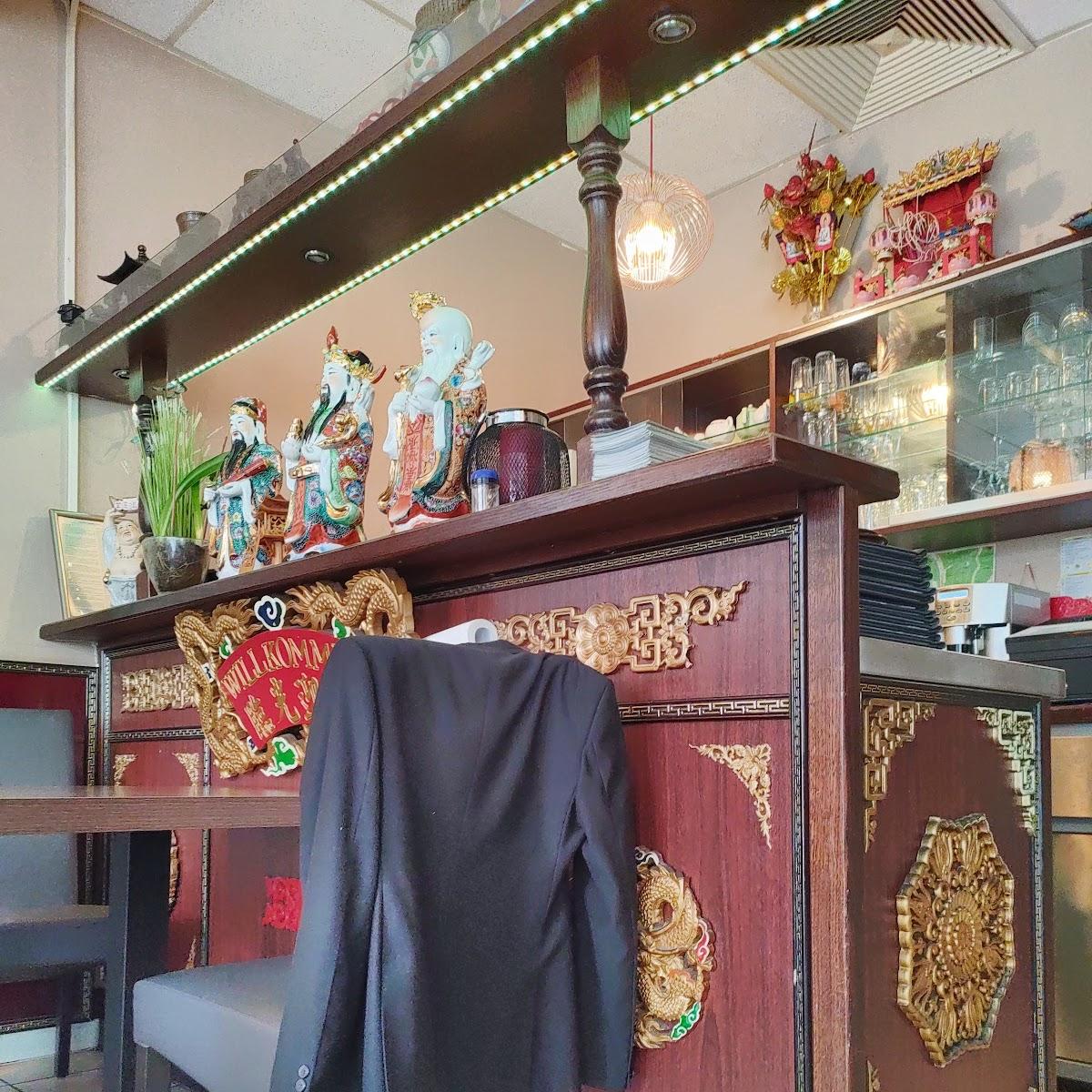 Restaurant "Asia Bistro" in Sonneberg