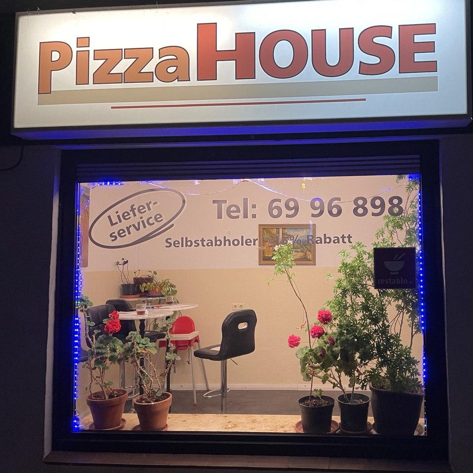 Restaurant "Pizza House" in Reppenstedt