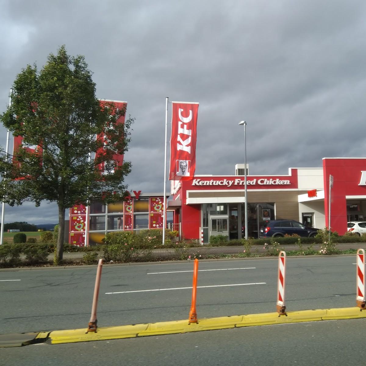 Restaurant "Kentucky Fried Chicken" in  Lahn