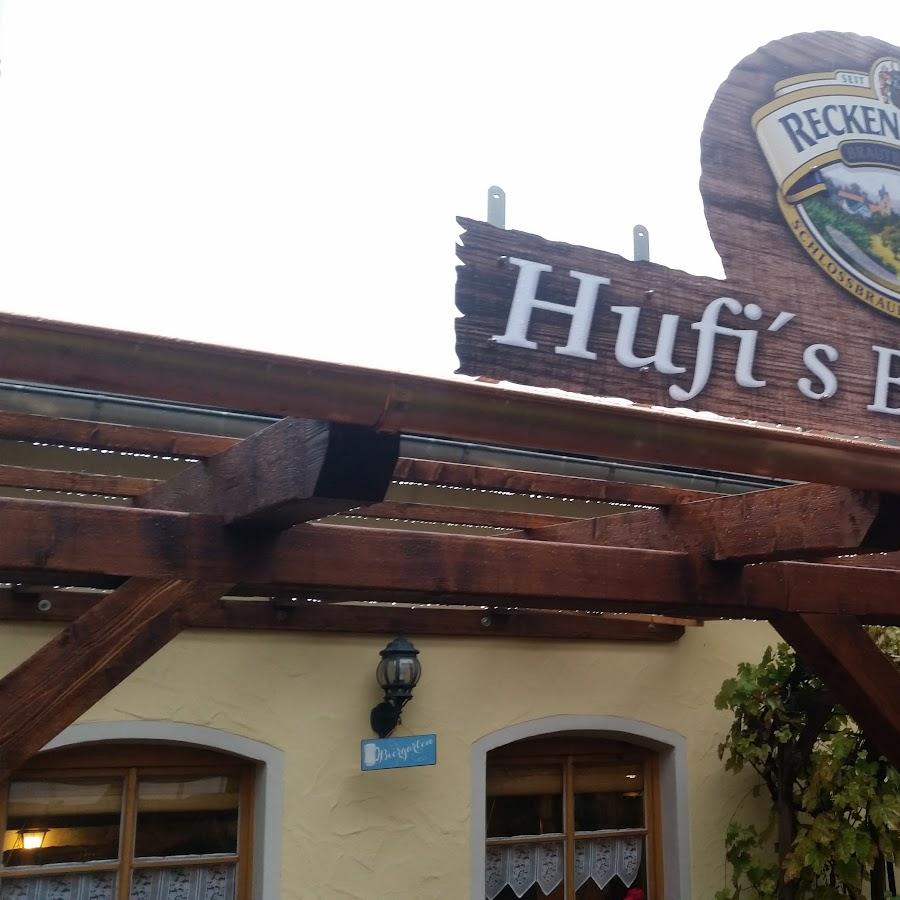 Restaurant "Hufi