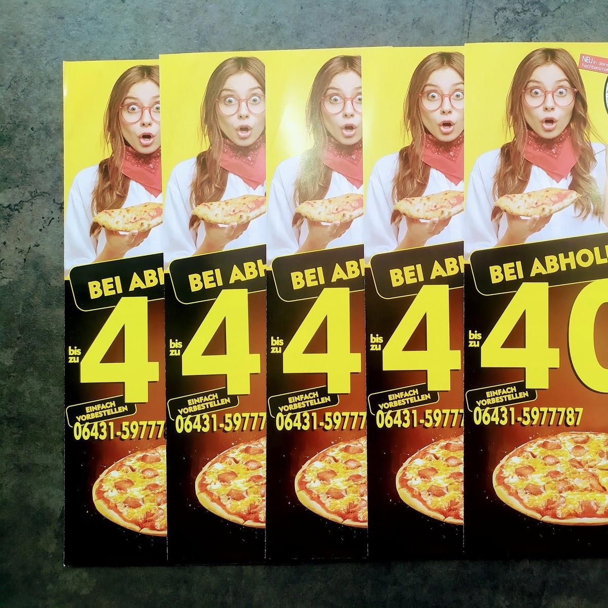 Restaurant "Mr. Pizza" in  Lahn