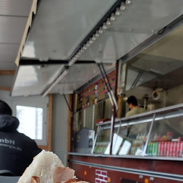 Restaurant "Kaplan Grill" in Wefensleben