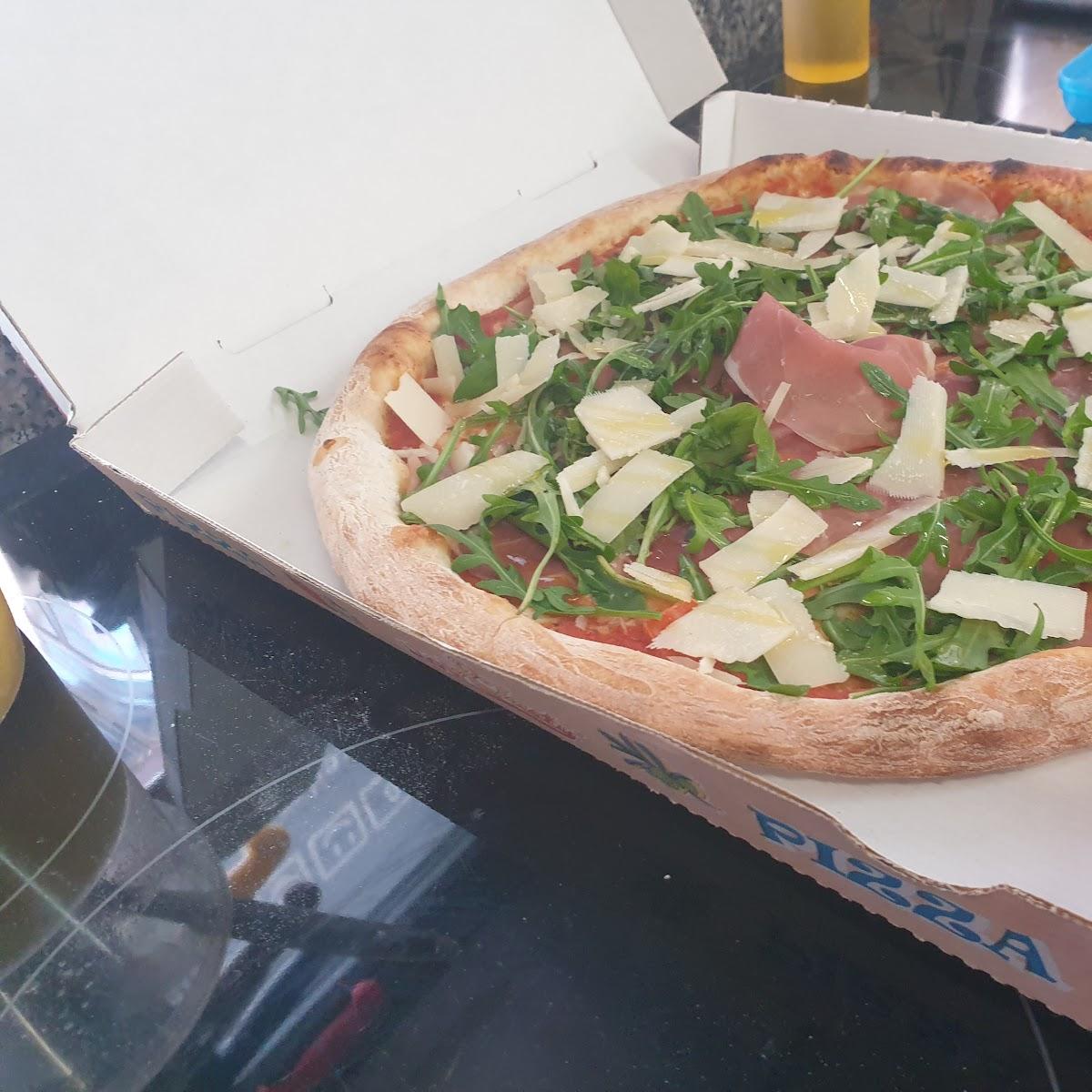 Restaurant "Pizzeria Quattro Mori" in Oberndorf am Neckar