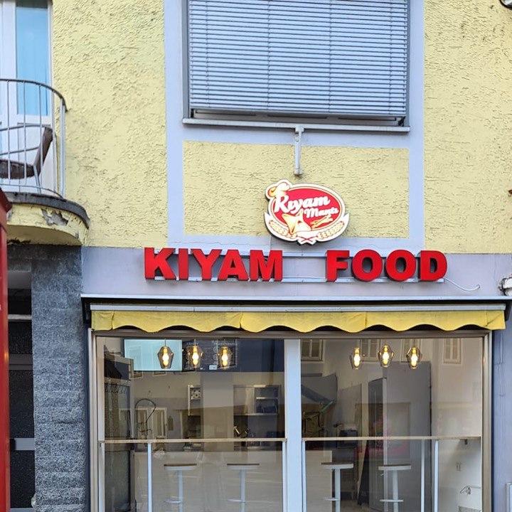 Restaurant "Kiyam Food Oberndorf" in Oberndorf am Neckar