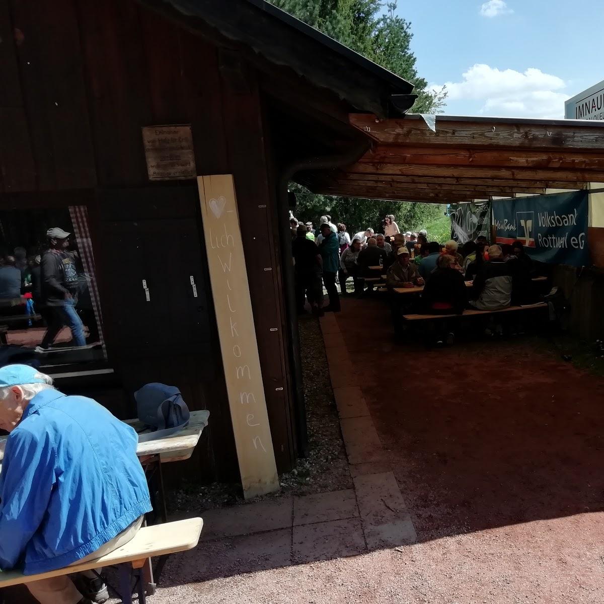 Restaurant "Wanderhütte Bochingen" in Oberndorf am Neckar