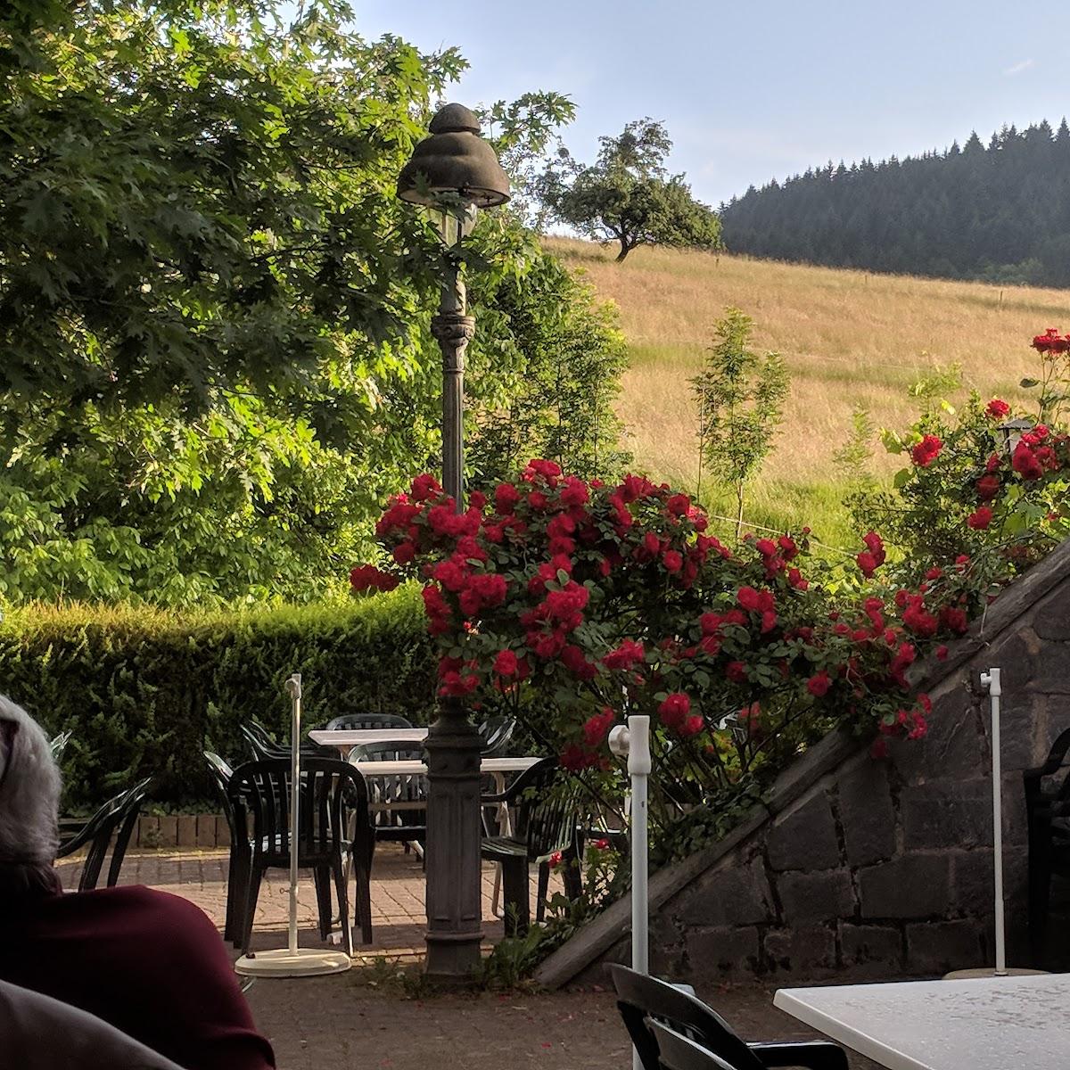 Restaurant "Burgblick Neue Inhaber Italianische Restaurant" in Gundelfingen