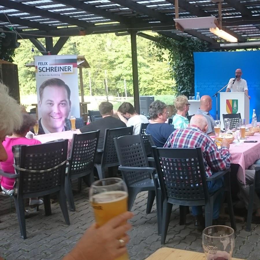 Restaurant "Gaststätte Waldstadion" in Gundelfingen