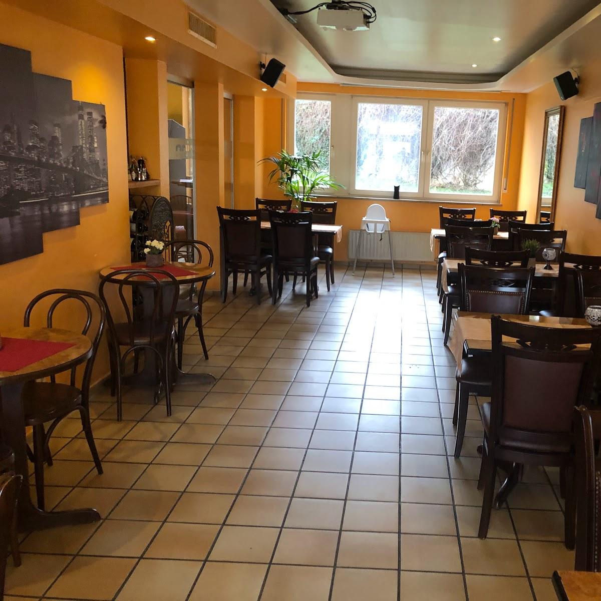 Restaurant "Carino Bar & Pizzeria" in Gundelfingen