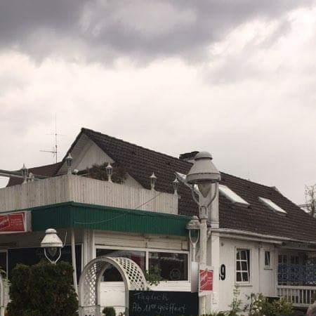 Restaurant "Schlupfloch" in Gundelfingen