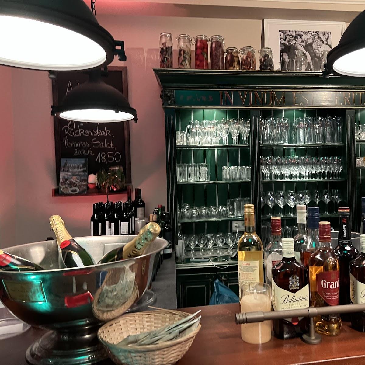 Restaurant "Mythos Lindenhof" in Zetel