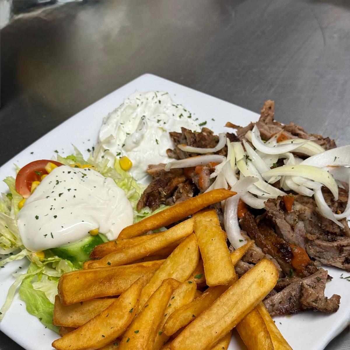 Restaurant "Gut Essen & Trinken Pizzeria und Grillspezialitäten am Schloss \ neuenburger Pizzaria" in Zetel