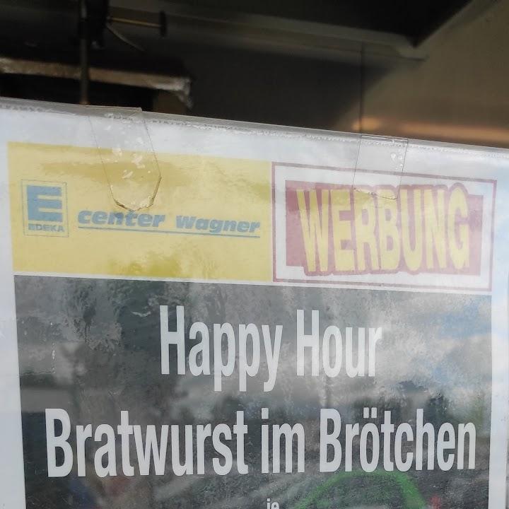 Restaurant "Bratwurststand und Dönerstand" in Coburg