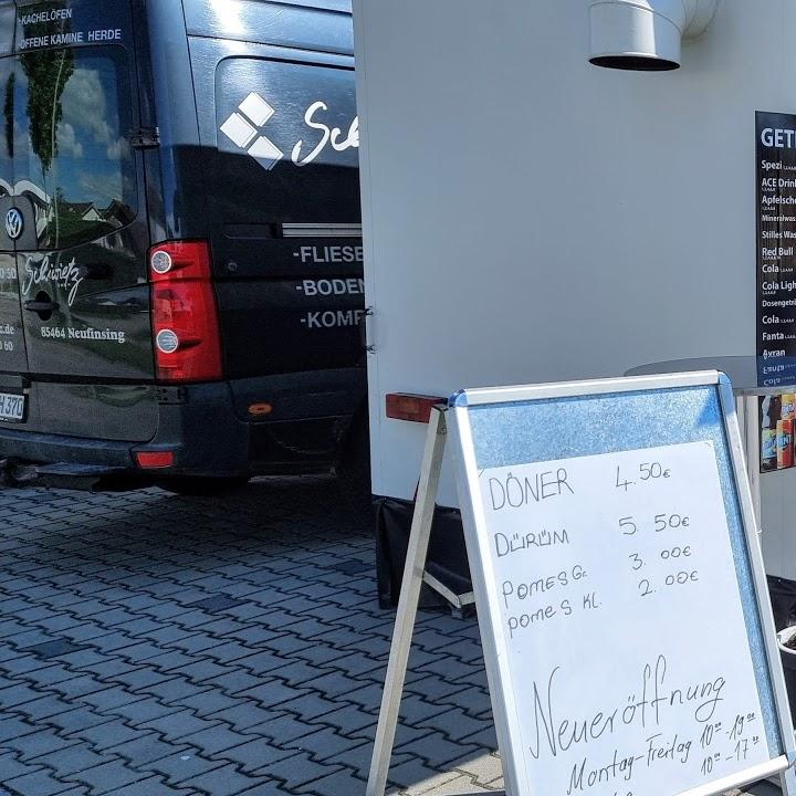 Restaurant "Özkan Kebab" in Finsing