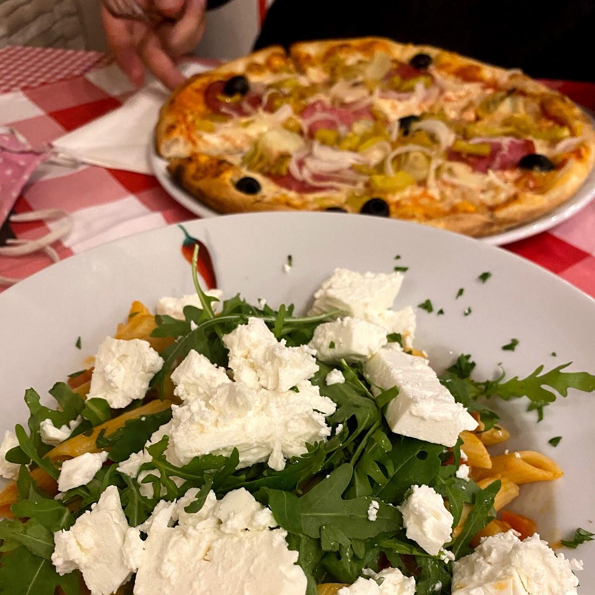 Restaurant "Don Camillo e Peppone" in  Rohrenfels