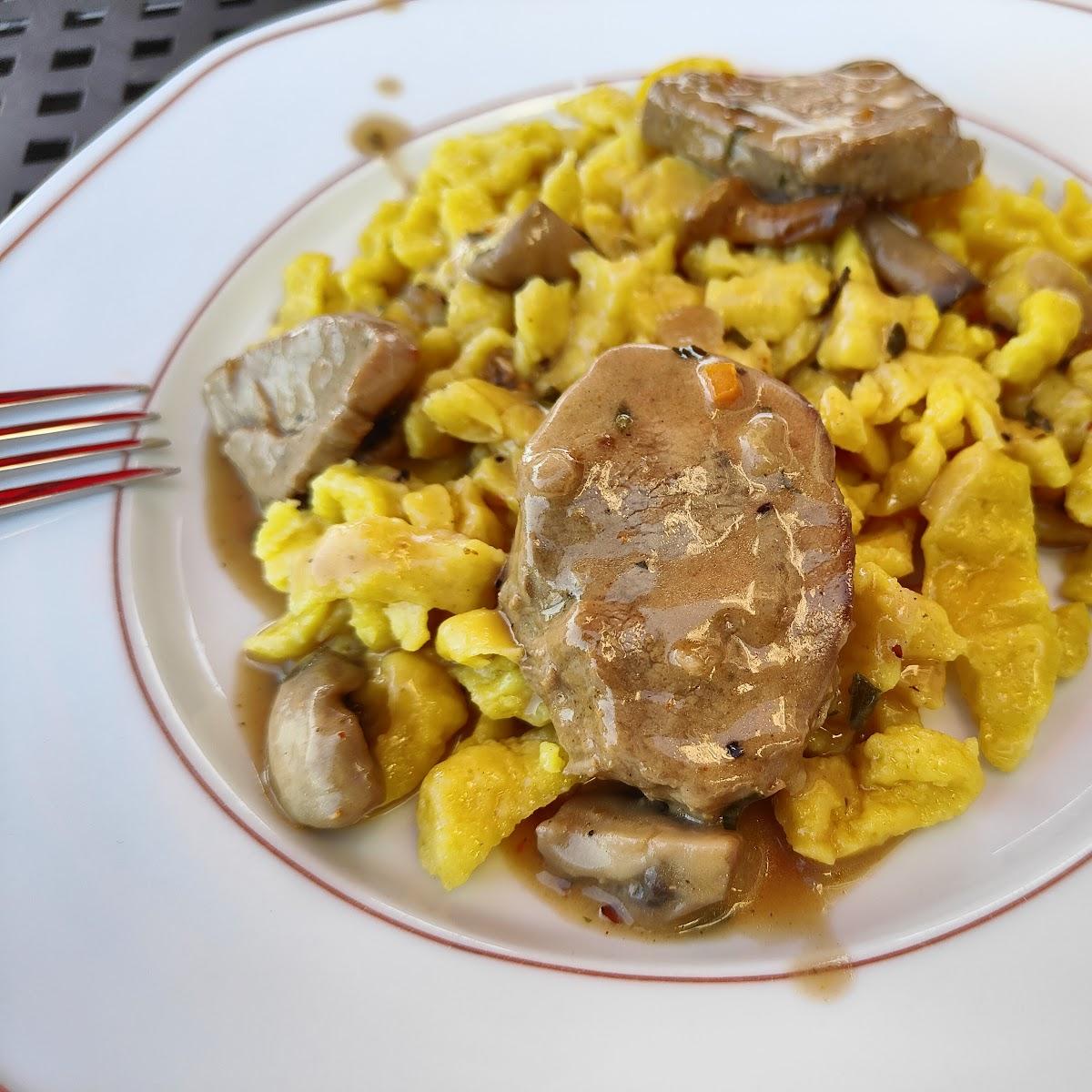 Restaurant "Regiobox - Gasthof Neuwirt" in Neuching