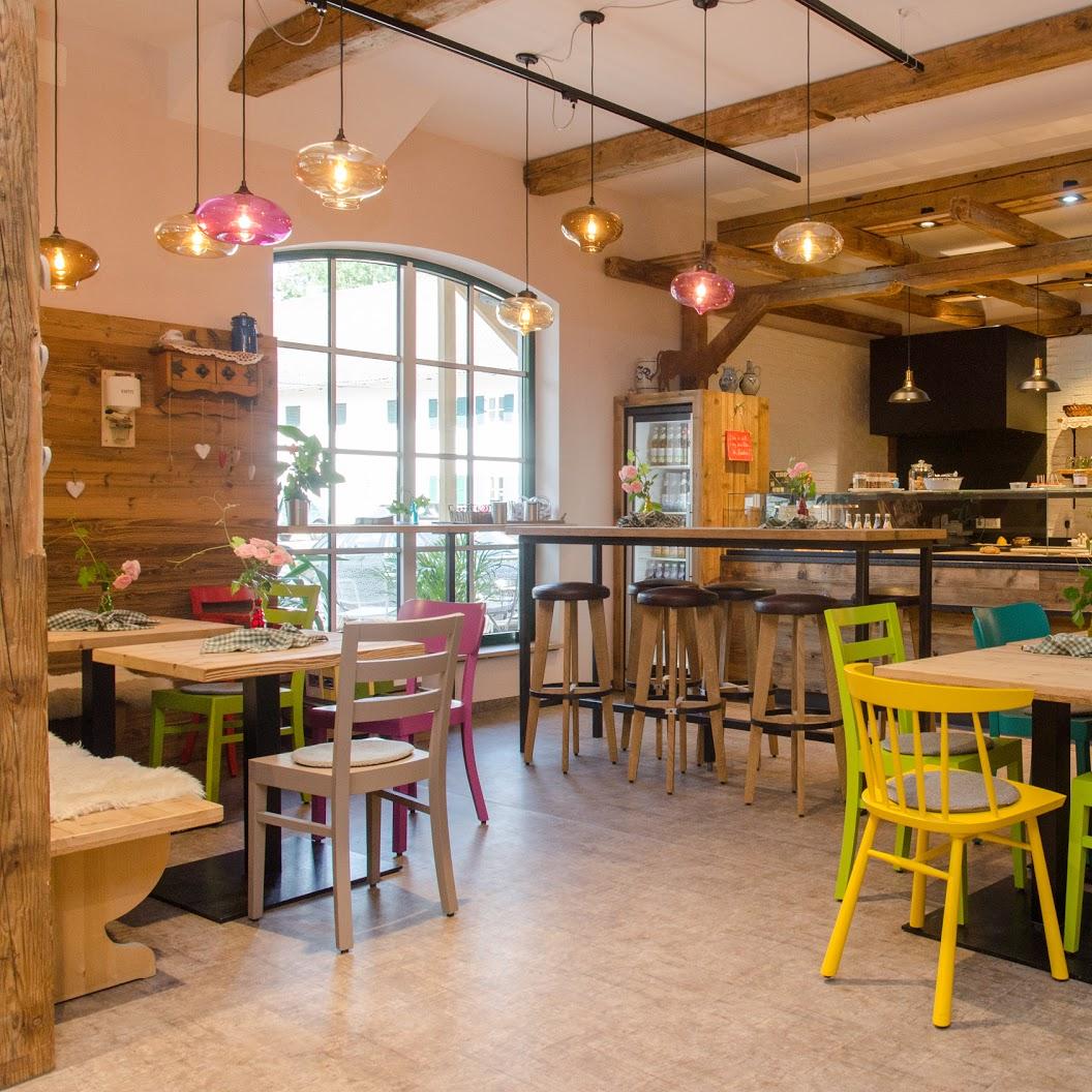 Restaurant "Zehmerhof Hofladen & Café Gelting" in Pliening