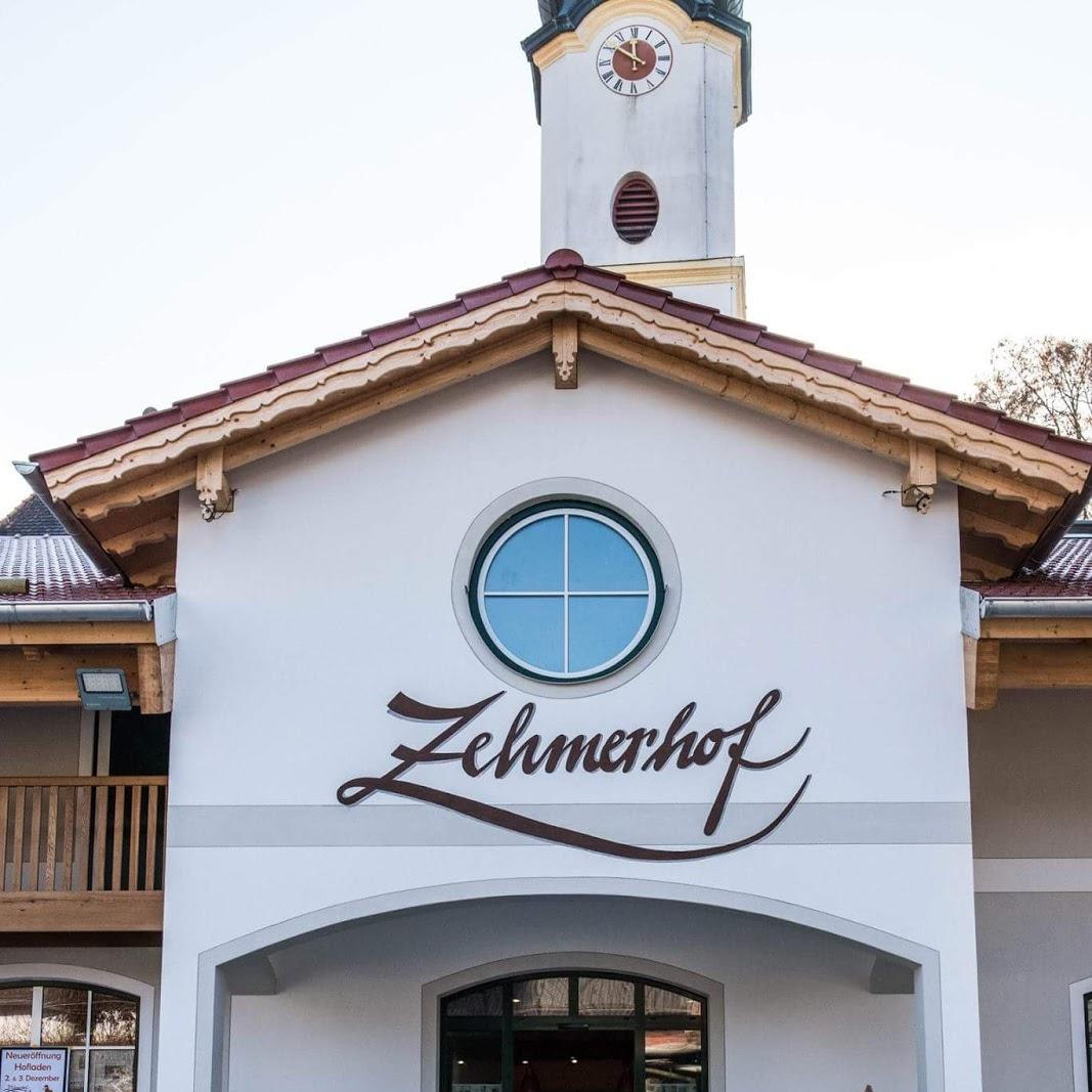 Restaurant "Zehmerhof Hofladen & Café Gelting" in Pliening