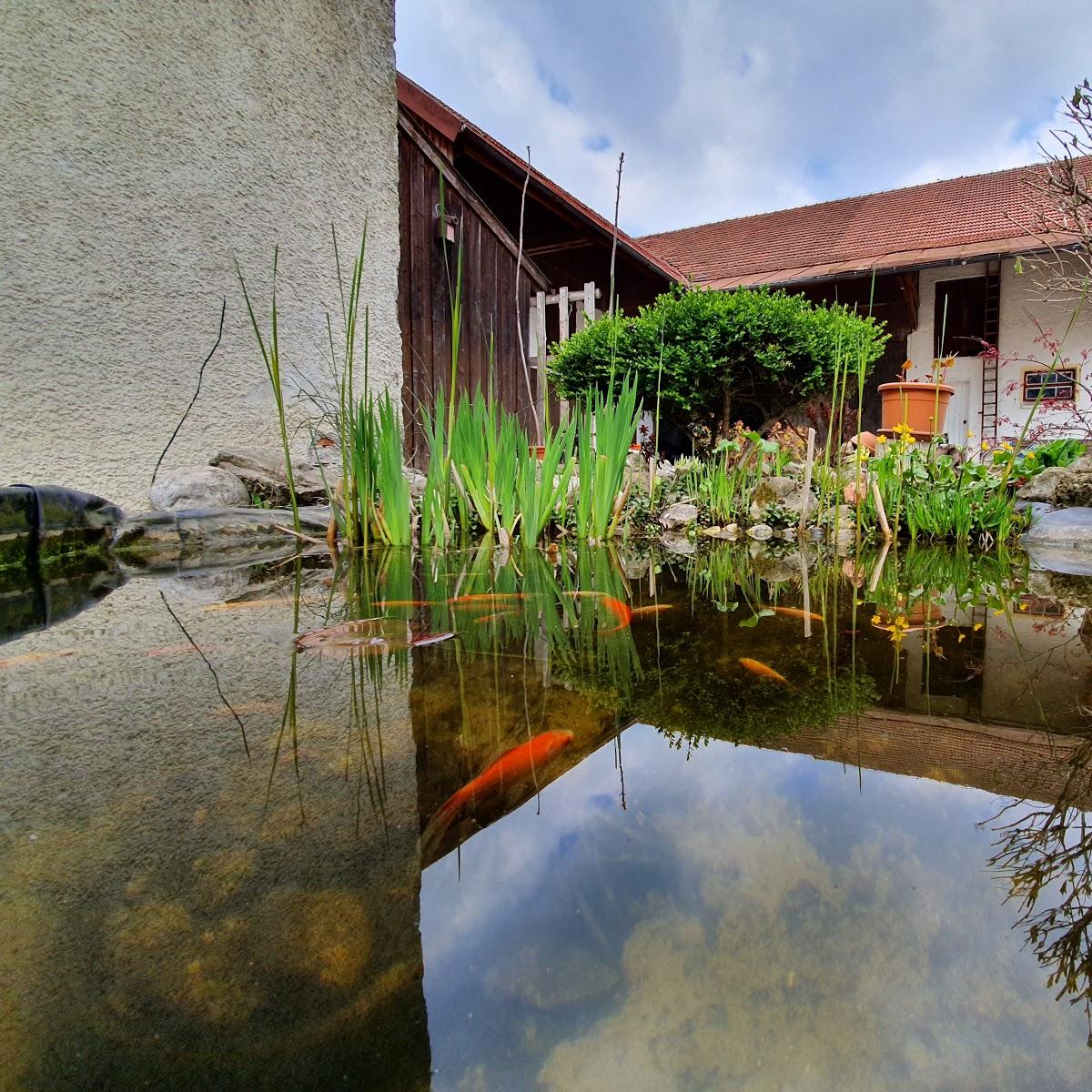 Restaurant "Michael Buchmann Gästehaus" in Finsing