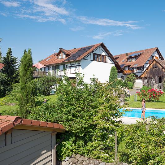 Restaurant "Landhaus Hoher" in Oberteuringen
