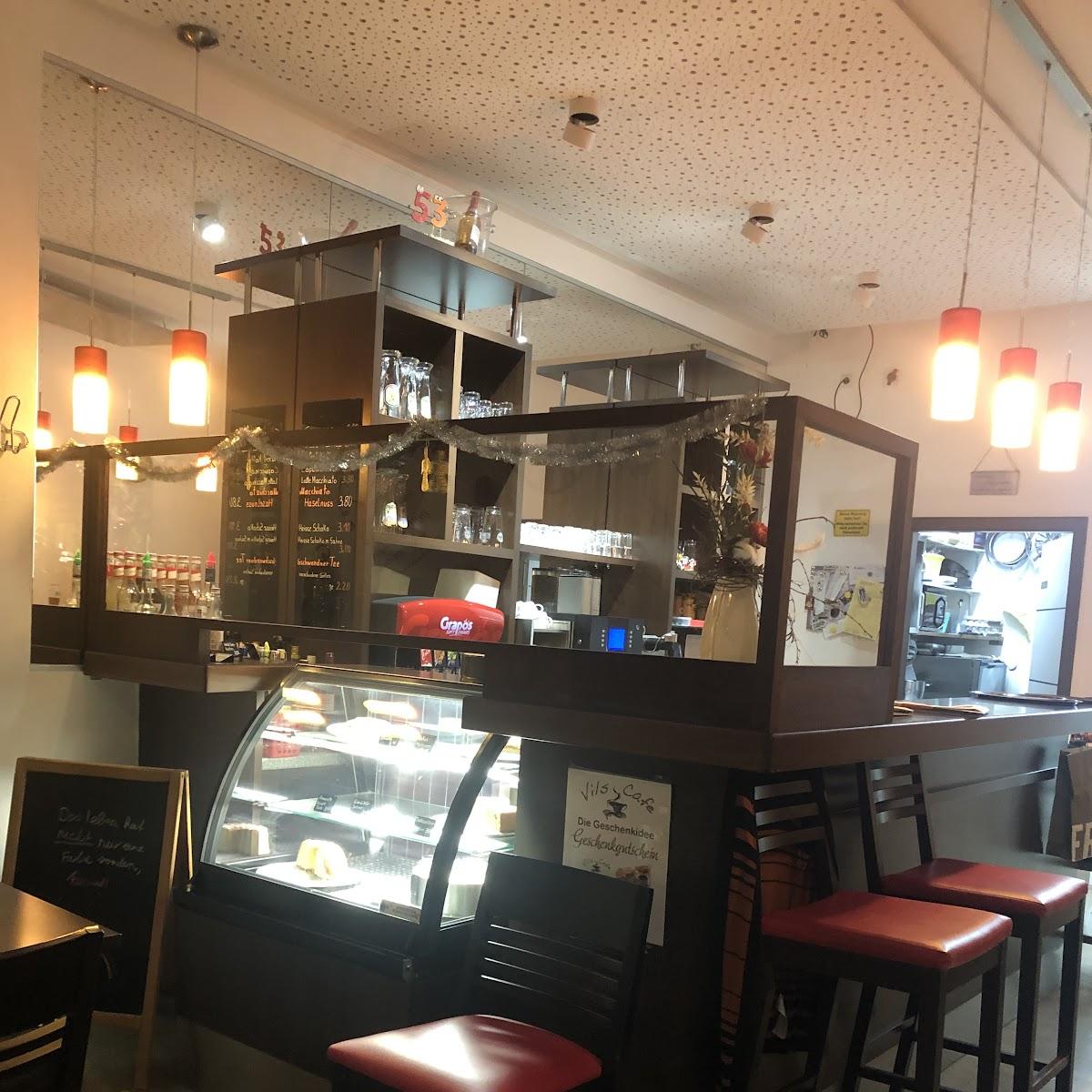 Restaurant "Vilscafe" in Kümmersbruck