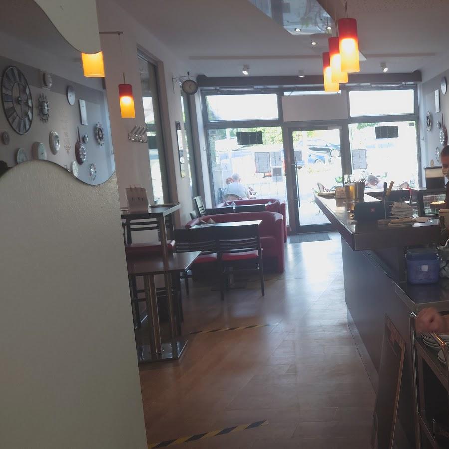 Restaurant "Vilscafe" in Kümmersbruck