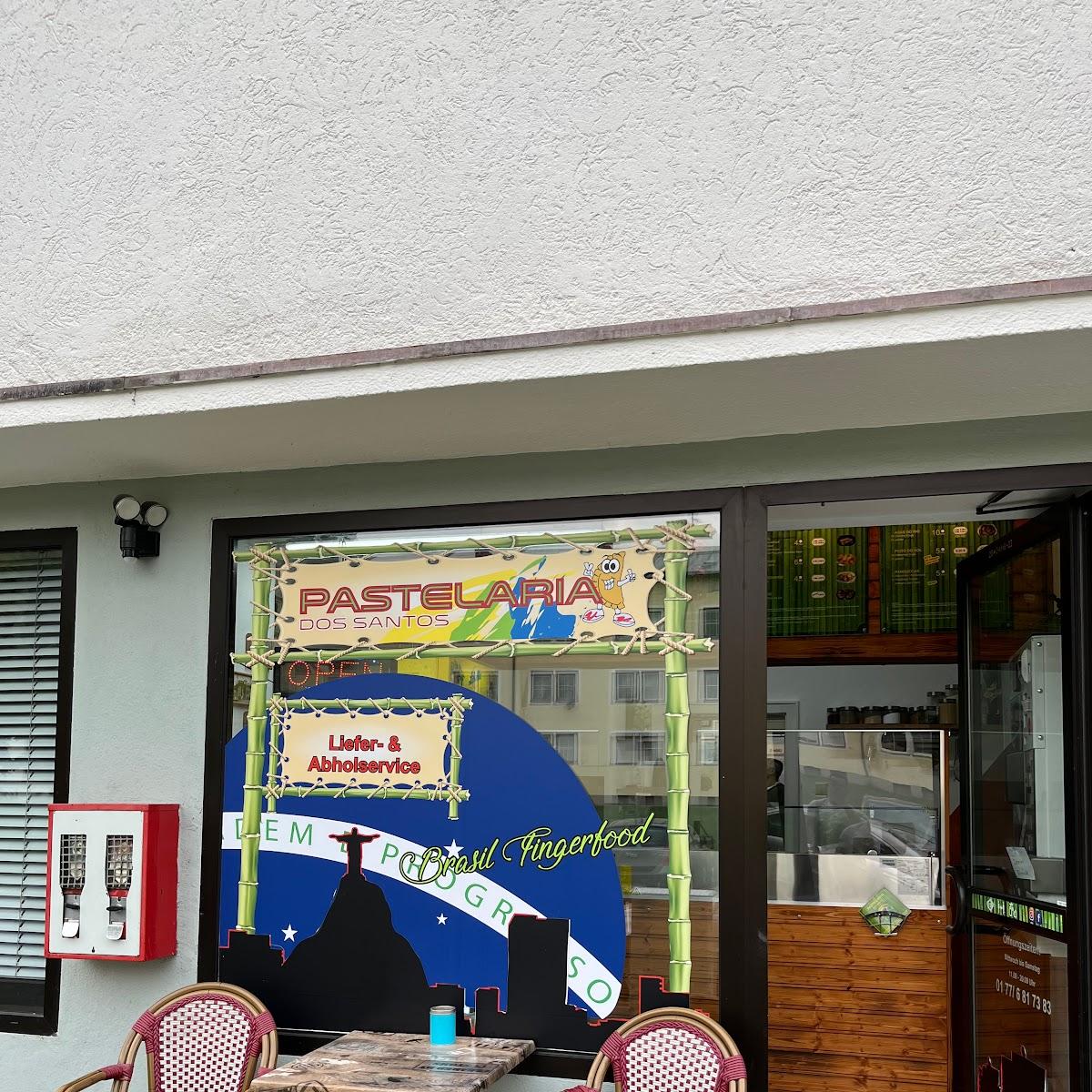 Restaurant "Pastelaria Dos Santos" in Amberg