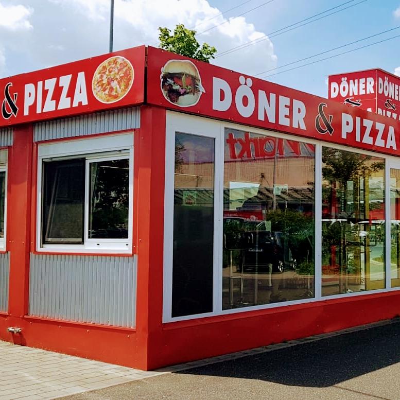 Restaurant "N&S Imbiss" in Amberg