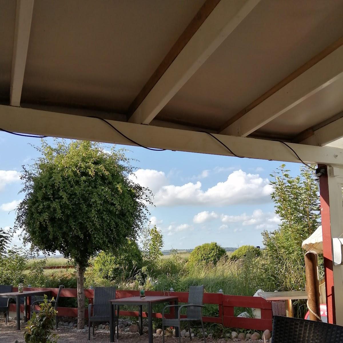 Restaurant "Strandoase" in Langballig