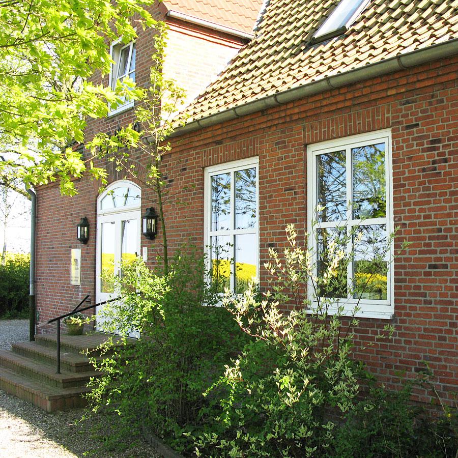 Restaurant "Alte Landschule - Bente Sprenger" in Langballig