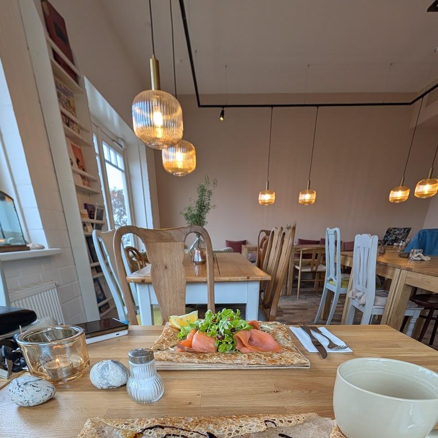 Restaurant "Strandgut" in Westerholz