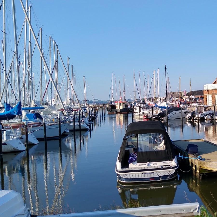 Restaurant "Strand" in Langballig