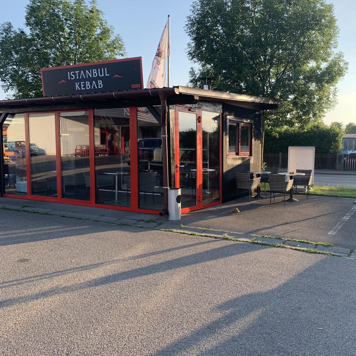 Restaurant "Istanbul Kebab" in  Donau