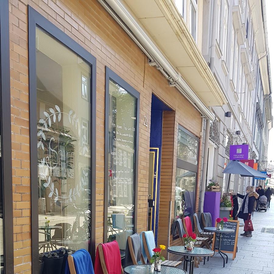 Restaurant "Café & Restaurant Shiraz" in Göttingen