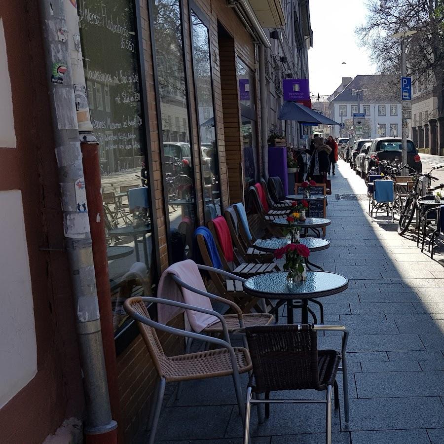 Restaurant "Café & Restaurant Shiraz" in Göttingen