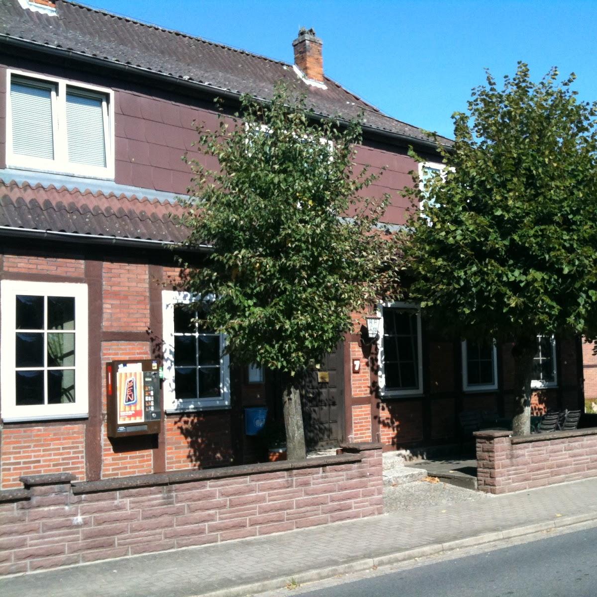 Restaurant "Gasthaus Ley" in Langendorf
