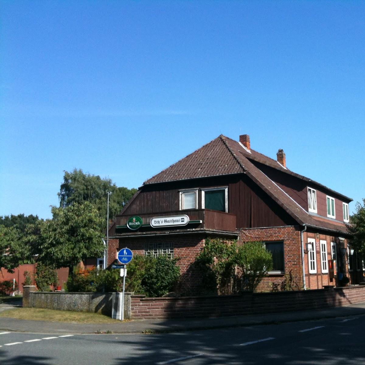 Restaurant "Gasthaus Ley" in Langendorf