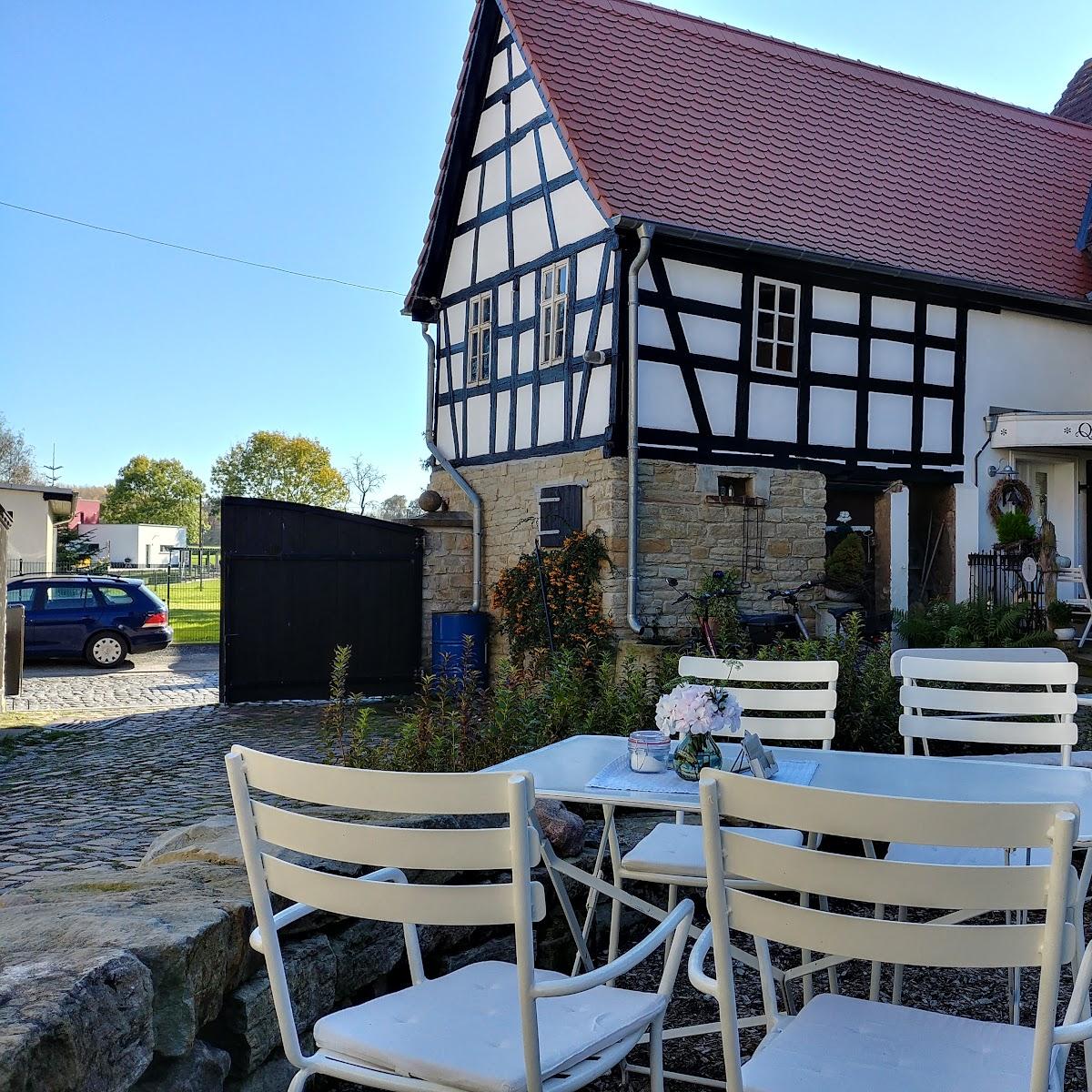 Restaurant "Quippini" in Elsteraue