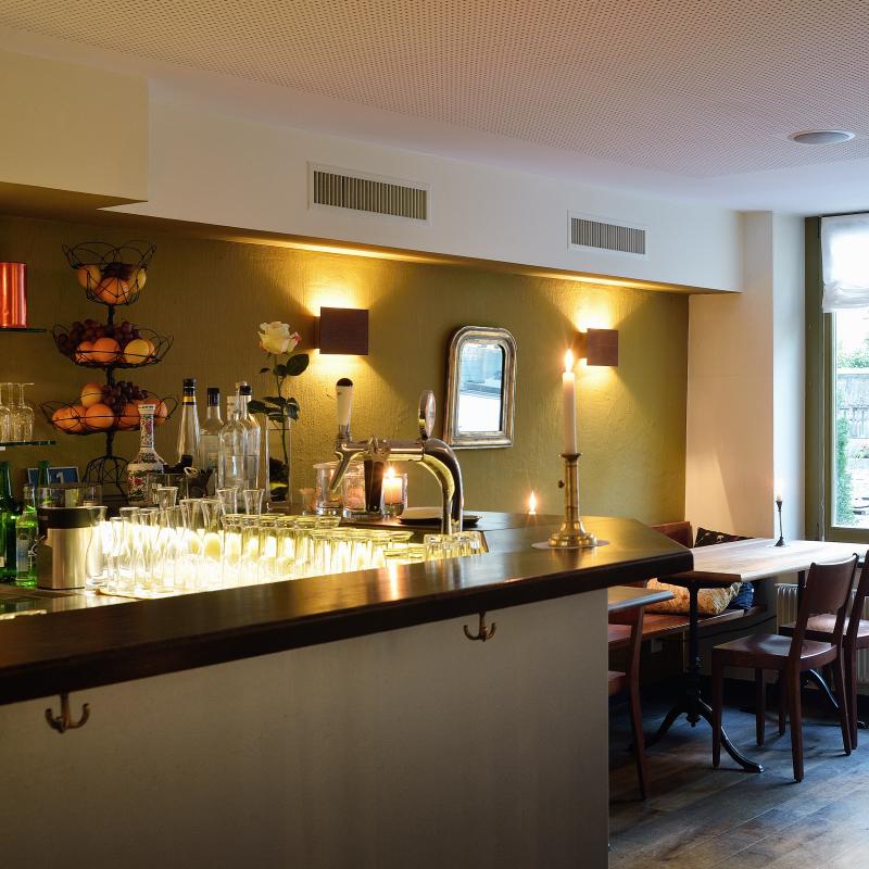 Restaurant "Taverna Elea" in Solothurn
